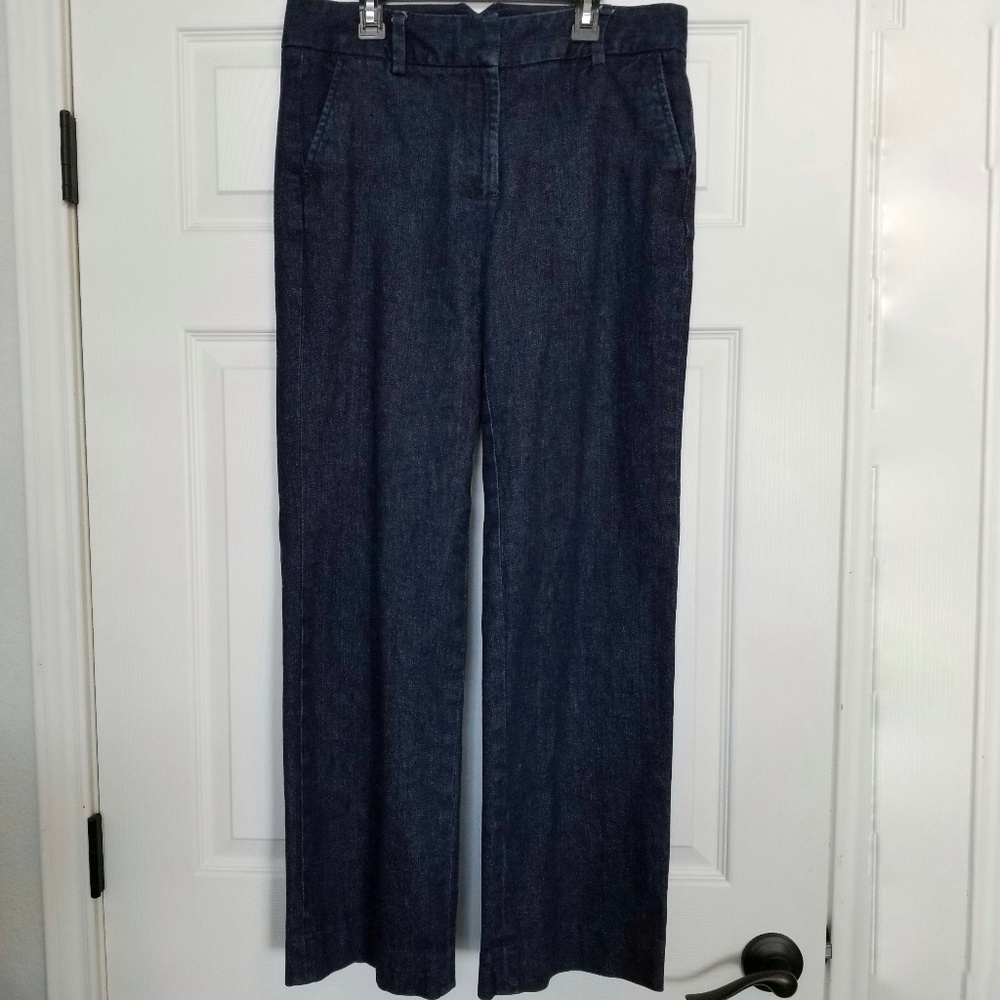 Lands End trouser jeans sz. 6